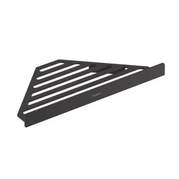 Hansgrohe AddStoris Полка , матовый чёрный