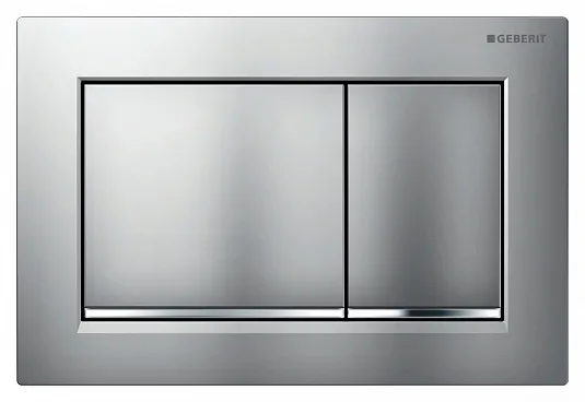 Клавиша смыва Geberit Omega 30 115.080.KN.1