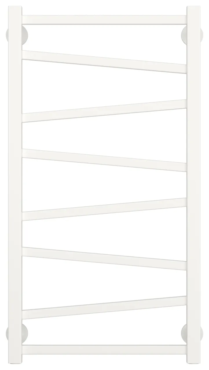 Полотенцесушитель водяной Сунержа Сирокко 800х400 30-0253-8040 матовый белый