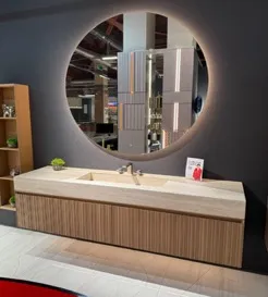 Тумба подвесная Optima Quadra