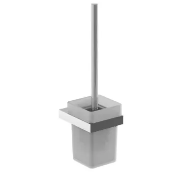 Ершик настенный Nofer Corinto глянцевый 16937.B