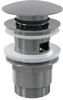 Слив для раковины Ravak X01373 хром