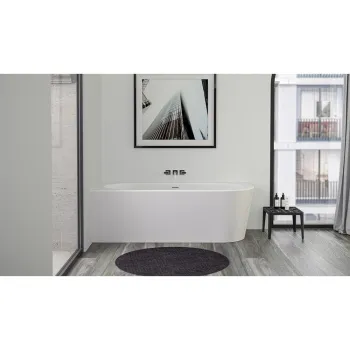 Акриловая ванна KNIEF Wall 178x78 0100-277-R(06S)