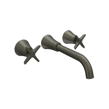 Смеситель для раковины Ramonsoler Adagio встраиваемый графит 912001GR