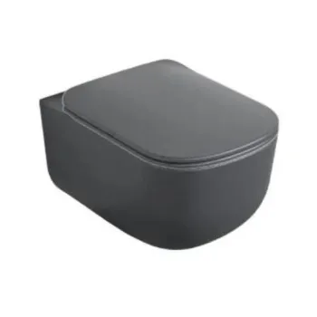 Унитаз подвесной Cielo Era ERVSK.LV черный