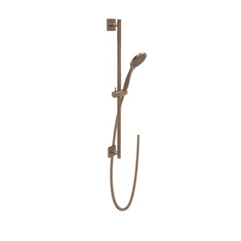 Душевой гарнитур Gessi Rilievo 59245.708 Copper Brushed PVD