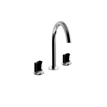 Смеситель для раковины Fantini Venezia 29 02 N404S хром