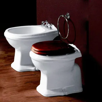 Унитаз напольный Simas Arcade AR801bi белый