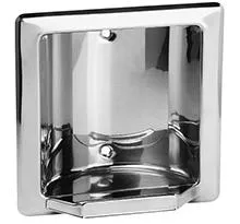 Мыльница Nofer встраиваемая Classic 09038.B