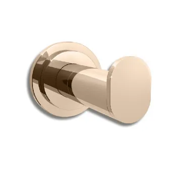 Крючок Bertocci Cento, brush nickel 11801156050