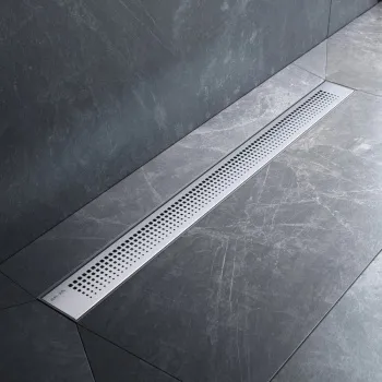 Трап для душа AM.PM PrimeFlow 80 W02SC-P11-080-01SB