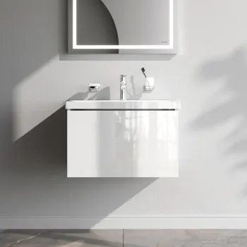 Тумба под раковину AM.PM Gem 60 M90FHX06021WG