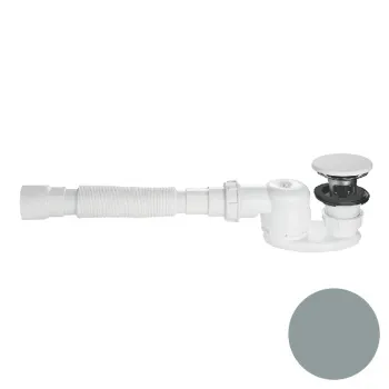 Сливной сифон Catalano VASCHE SOLID для ванны Acqua satinato 7250120028