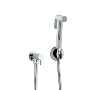 Гигиенический душ Ramonsoler с угловым краном и латунной лейкой wc 114102-40