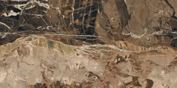 Керамогранит Rex Ceramiche Les Bijoux de Rex Bijoux Jaspe Rouge Glossy R 6mm 120х240 765726