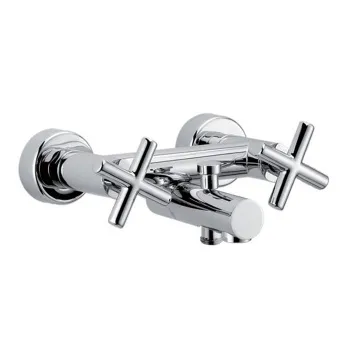 Смеситель для ванны внешнего монтажа Fima Carlo Frattini Maxima хром F5304/1CR