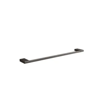 Полотенцедержатель Gessi Origini 66502.707 Black Metal Brushed PVD