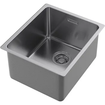 Мойка кухонная Omoikiri Tadzava 38-U-IN нержавеющая сталь 4993077