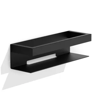 Полка для душа Decor Walther Contract 651560 черный матовый