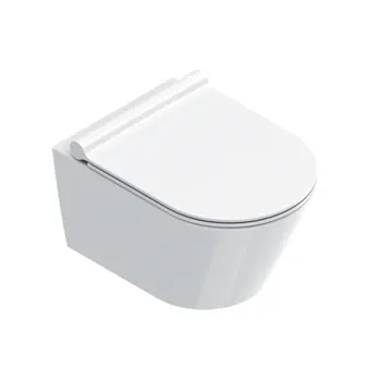 Унитаз подвесной Catalano Zero 111500001 белый глянцевый