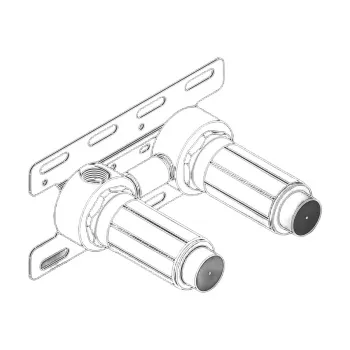 Скрытая часть для смесителя CЕА Design UCS 34