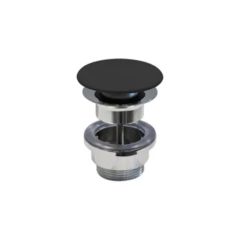 Слив для раковины Catalano без перелива, цвет черный матовый 9050500022/9050600022