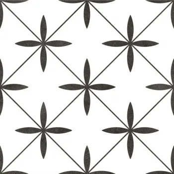 Керамогранит Monopole Stella White 18.7x18.7 м2