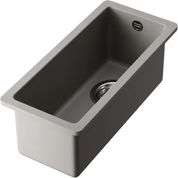 Дополнительная мойка Omoikiri Bosen 20-U-BL leningrad grey 4993537