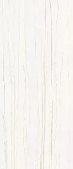 Керамогранит ABK Sensi Nuance White Macaubas Lux 3D Rett 6Mm 120х280 0014570