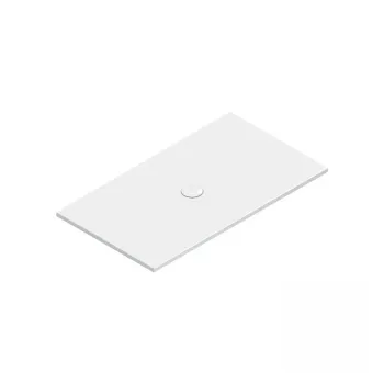 Душевой поддон 160×90 Catalano H3 Planar Ceramic Bianco lucido 7341690001