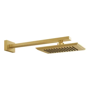 Верхний душ Gessi Eleganza 46148.087 Brushed Gold
