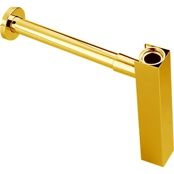 Сифон Cisal 1 1/4, золото ZA00408024