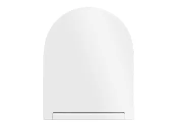 Крышка-сиденье с микролифтом Scarabeo GLAM 5535B