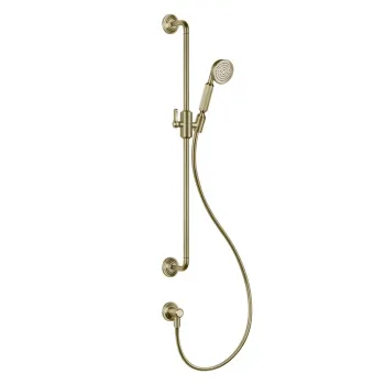 Душевой гарнитур Gessi Venti20 65142.727 Brass Brushed PVD