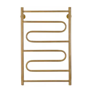 Полотенцесушитель электрический Secado Валенсия 2 4603777464622 80х53 правый бронза