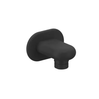 Шланговое подключение Gessi Goccia 33769.299 Matte Black