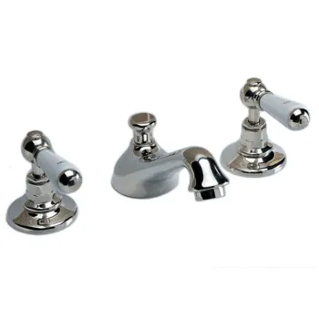 Смеситель для раковины Devon&Devon Dandy MARF46NKS никель