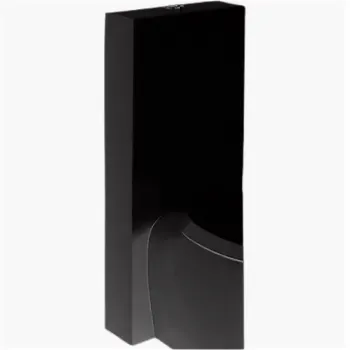 Бачок для унитаза моноблок Simas CT 09 nero черный