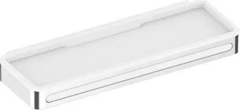Полка Keuco Plan 14959010051 хром\белый