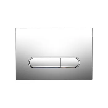 Клавиша смыва NEMO  хром NMD012CR