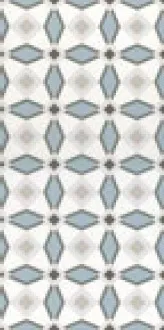 Плитка Villeroy&Boch 1581NW47 Декор Melrose синий 30х60