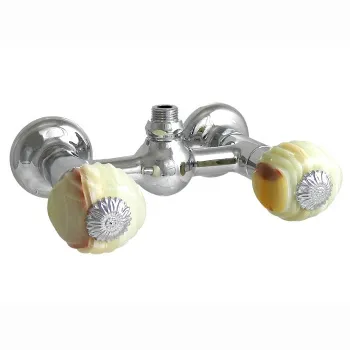 Смеситель для душа без гибкого шланга и лейки Nicolazzi Onice хром 2125CR09O