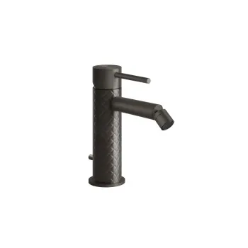 Смеситель для биде Gessi Gessi316 54107.707 Black Metal Brushed PVD