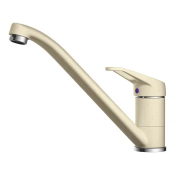 Смеситель для кухни Omoikiri Kado BE ваниль 4994167