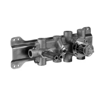 Cкрытая часть cмеситель для ванны  Fantini  2 потока 19023320A