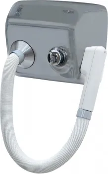 Сушилка для волос MANGO 950 W матовая Nofer 02100.S