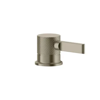 Рычаг удаленного управления Gessi Inciso 58200.149 Finox Brushed Nickel
