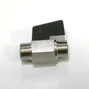 Мини-шаровый кран Toto Rx/Sx 3/8 FF для WASHLET для легкого перекрытия воды, для модуля TECE SHXCK99 (нов. арт.SP515011B)