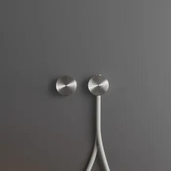 Смеситель для ванны CЕА Design Giotto Plus GIO 82 SG S сталь