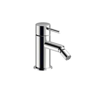 Смеситель однорычажный для биде Almar на 1 отверстие без донного клапана, хром E214003.CR